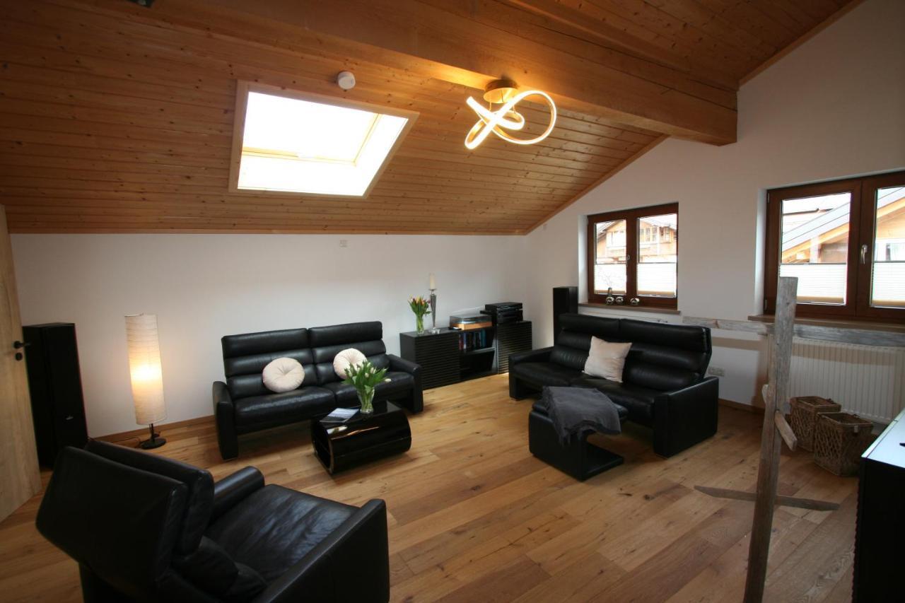 Alpenflair Ferienwohnung 316 Stadlloft Oberstdorf Exterior foto