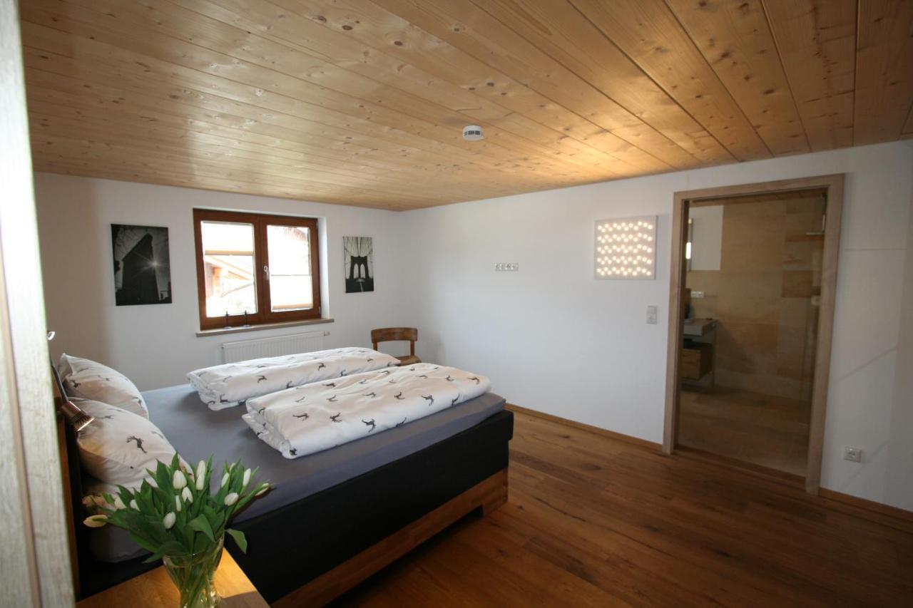 Alpenflair Ferienwohnung 316 Stadlloft Oberstdorf Exterior foto